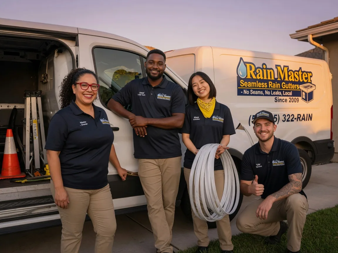Gutter Installation company in Port Costa, CA